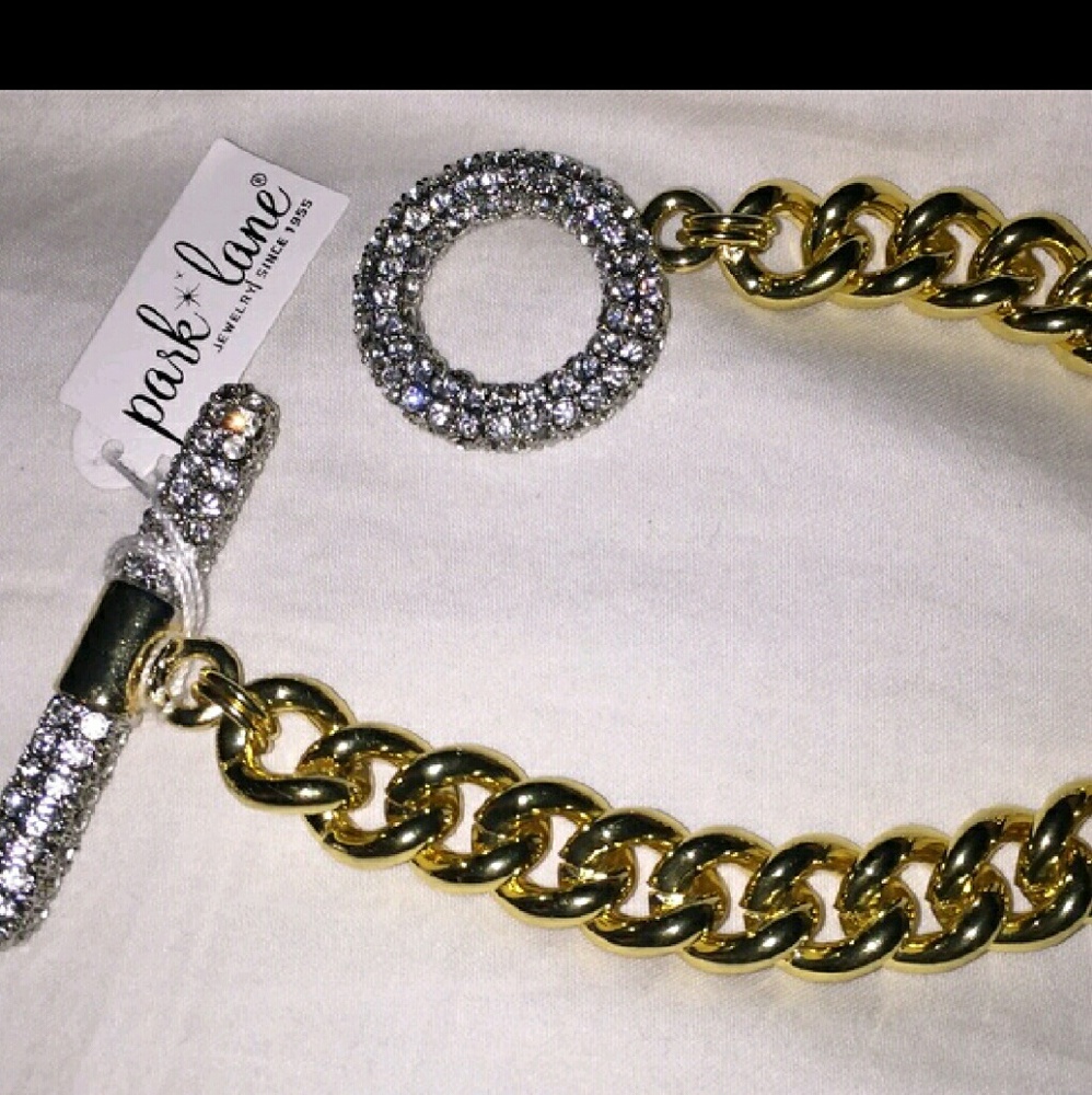 Park Lane Crystal Bracelet